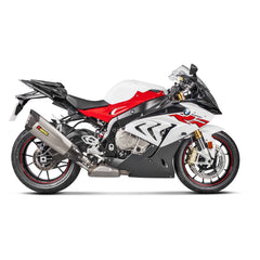 Akrapovic Slip-On Exhaust for BMW S1000RR 2019-2021