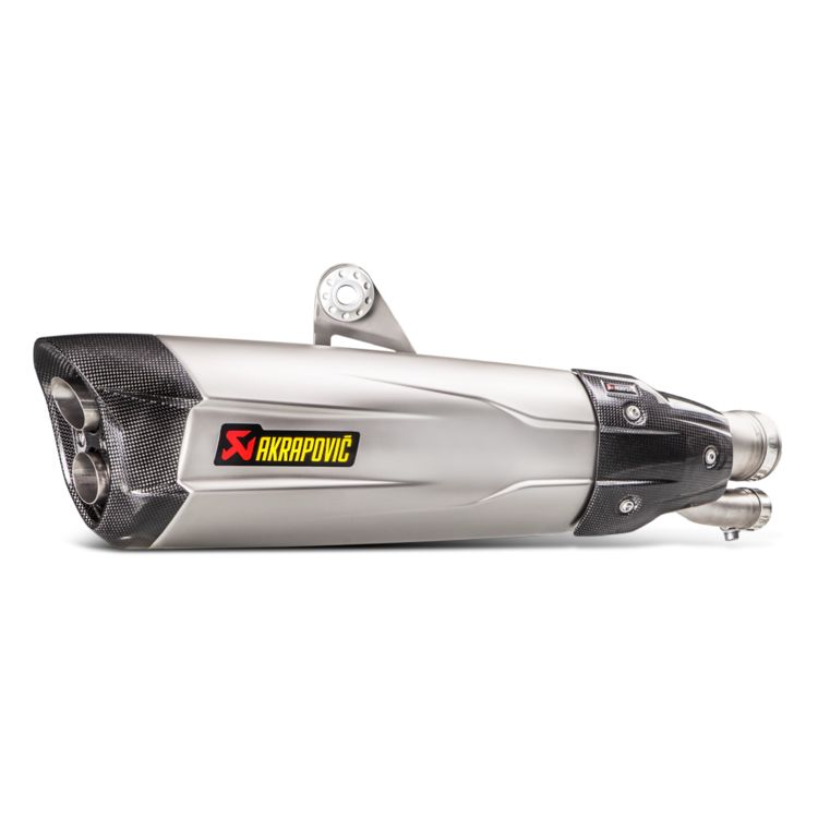 Akrapovic Slip-On Exhaust for BMW S1000RR 2019-2021