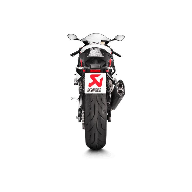 Akrapovic Slip-On Exhaust for BMW S1000RR 2019-2021