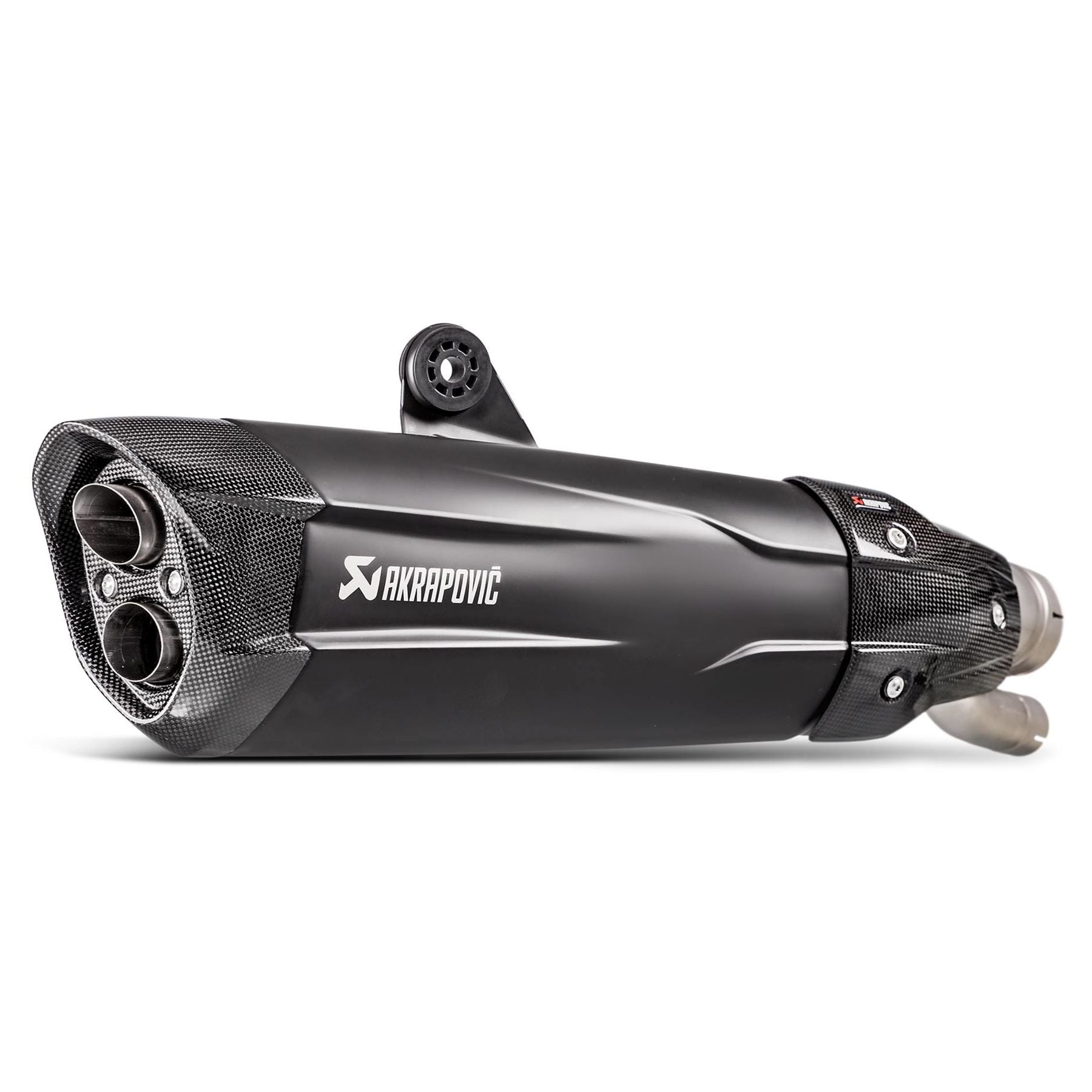 Akrapovic Slip-On Exhaust for BMW S1000RR 2019-2021