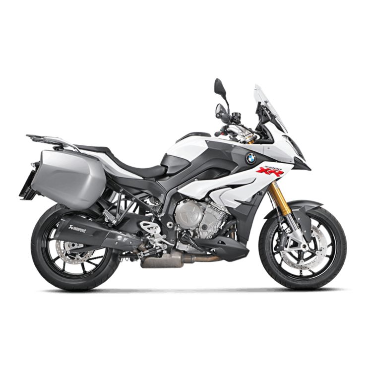 Akrapovic Slip-On Exhaust for BMW S1000 XR