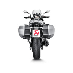 Akrapovic Slip-On Exhaust for BMW S1000 XR