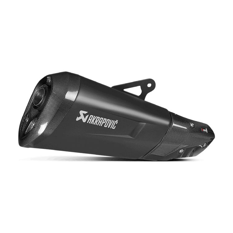 Akrapovic Slip-On Exhaust for BMW S1000 XR