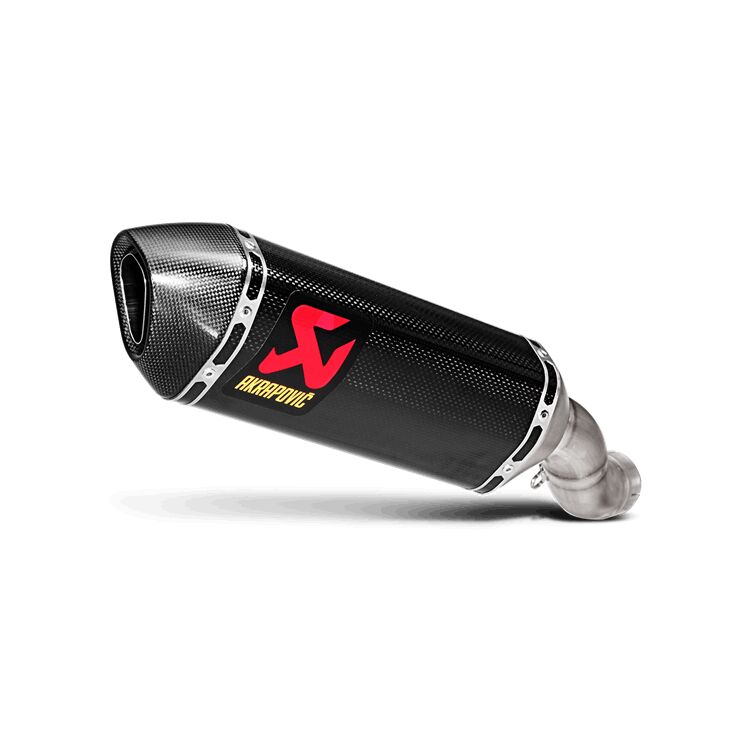 Akrapovic Slip-On Exhaust for BMW S1000 XR 2020-22
