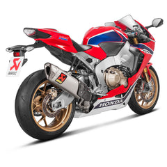 Akrapovic Slip-On Exhaust for Honda CBR 1000RR