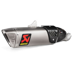 Akrapovic Slip-On Exhaust for Honda CBR 1000RR