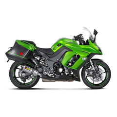 Akrapovic Slip-On Exhaust for Kawasaki Ninja 1000