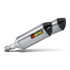Akrapovic Slip-On Exhaust for Kawasaki Ninja 1000