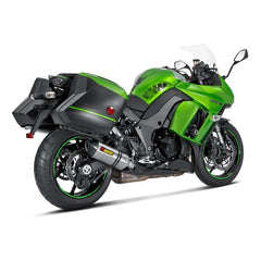 Akrapovic Slip-On Exhaust for Kawasaki Ninja 1000