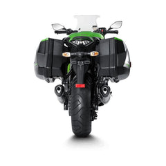 Akrapovic Slip-On Exhaust for Kawasaki Ninja 1000