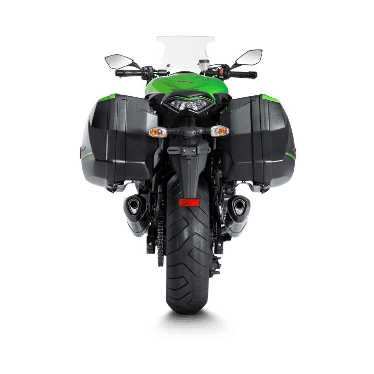 Akrapovic Slip-On Exhaust for Kawasaki Ninja 1000