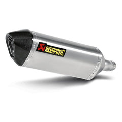 Akrapovic Slip-On Exhaust for Kawasaki Ninja 300