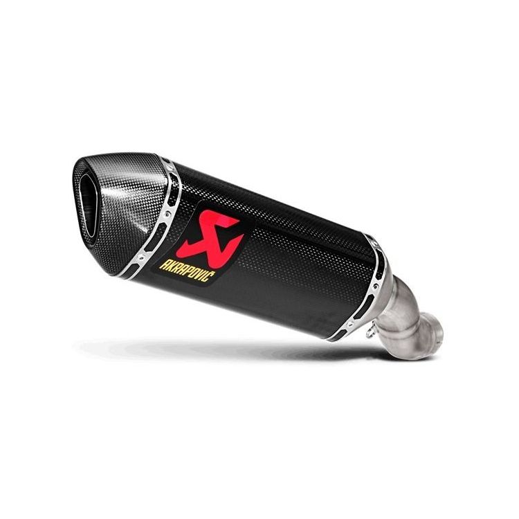 Akrapovic Homologated Slip-On Exhaust for Kawasaki ZX-10RR