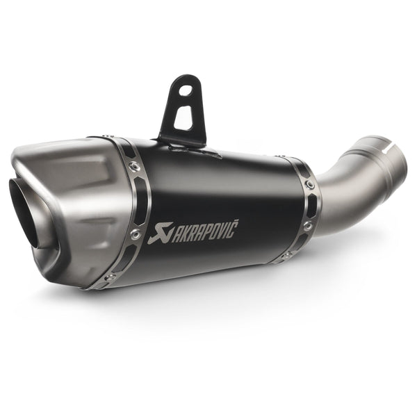 Akrapovic Slip-On Exhaust for Kawasaki ZX-10R 2021