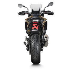 Akrapovic Slip-On Exhaust for BMW F 900 XR - S-B9SO2-APC