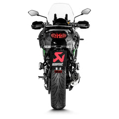 Akrapovic Slip-On Exhaust for Kawasaki Versys 1000
