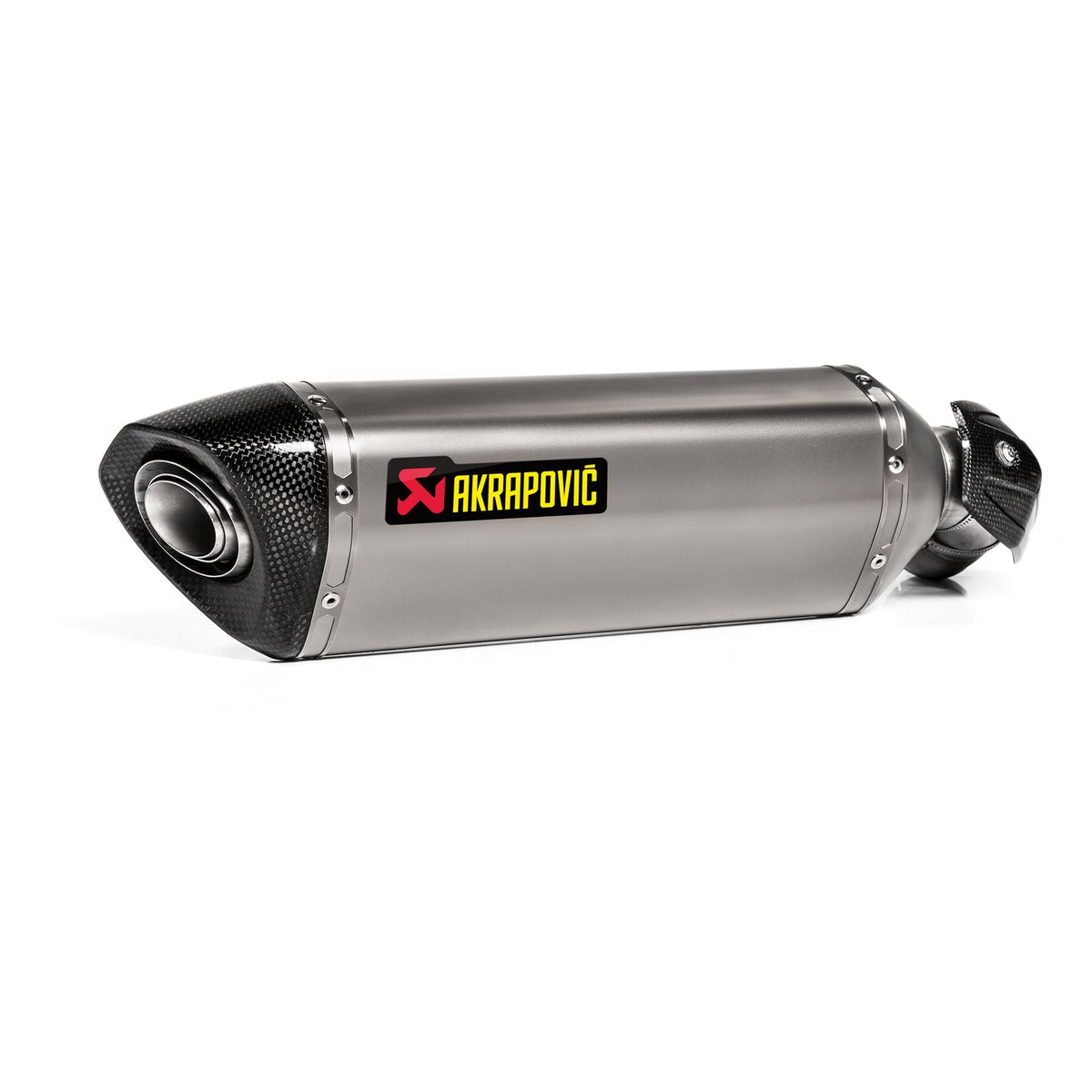Akrapovic Slip-On Exhaust for Kawasaki Ninja 1000 2021 - S-K10SO24-HRC