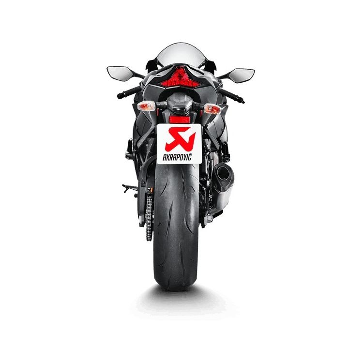 Akrapovic Slip-On Exhaust for Kawasaki ZX-10R