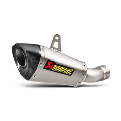 Akrapovic Slip-On Exhaust for Kawasaki ZX-10R