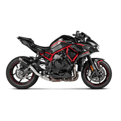 Akrapovic Slip-On Exhaust for Kawasaki Z H2