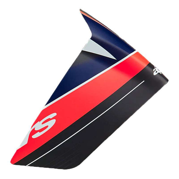 Alpinestars S-r10 Team Race Spoiler Red Blue