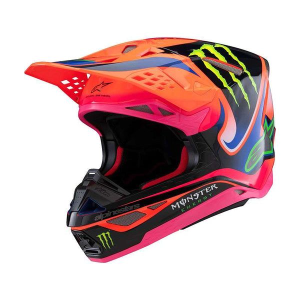 Alpinestars Supertech M10 2206 Deegan Monster Helmet
