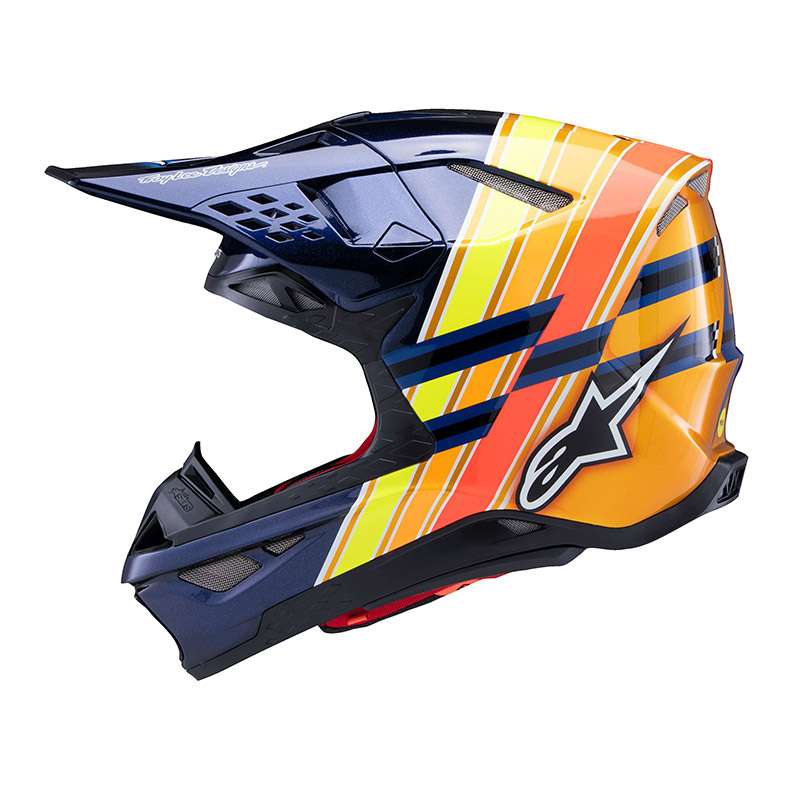 Alpinestars Supertech M10 2206 Tld Edition 25 Helmet