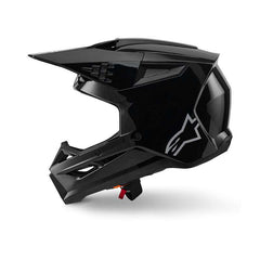 Alpinestars Sm3 Solid Helmet Black
