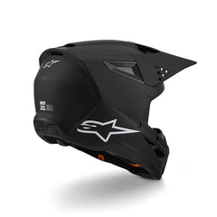 Alpinestars Sm3 Solid Helmet Black Matt