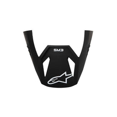 Alpinestars S-m3 Solid Peak Black Matt