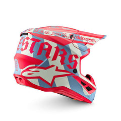Alpinestars Sm7 2206 Beast Coast Helmet