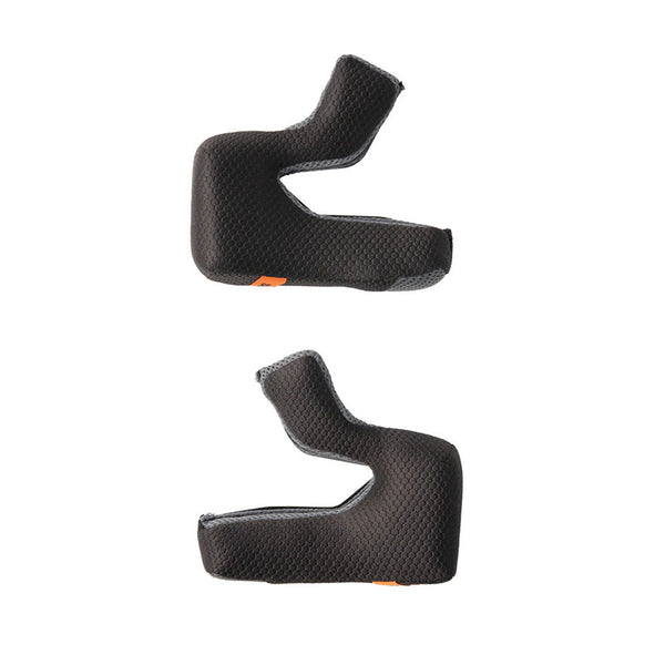 Alpinestars Sm-7 Cheek Pads Black