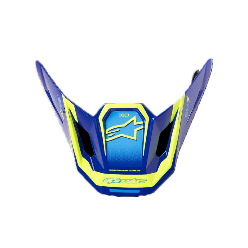 Alpinestars S-m7 Deed Peak Blue