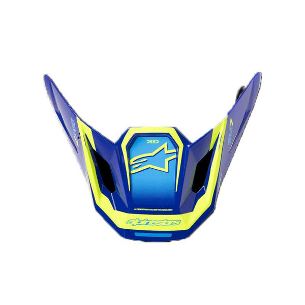 Alpinestars S-m7 Deed Peak Blue