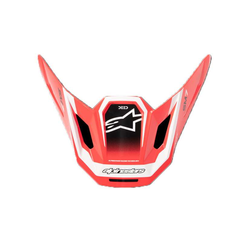 Alpinestars S-m7 Deed Peak Red