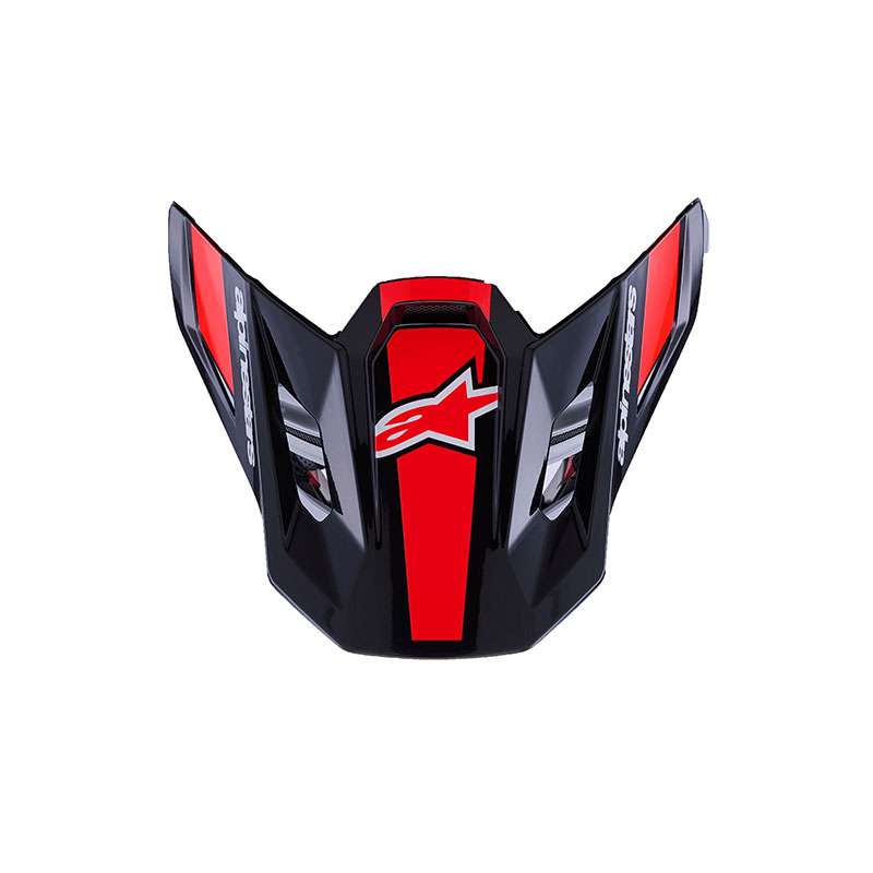 Alpinestars S-m7 Rise Peak Red