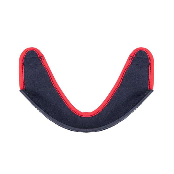 Alpinestars Supertech R10 Chin Curtain Black Red