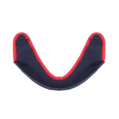 Alpinestars Supertech R10 Chin Curtain Black Red
