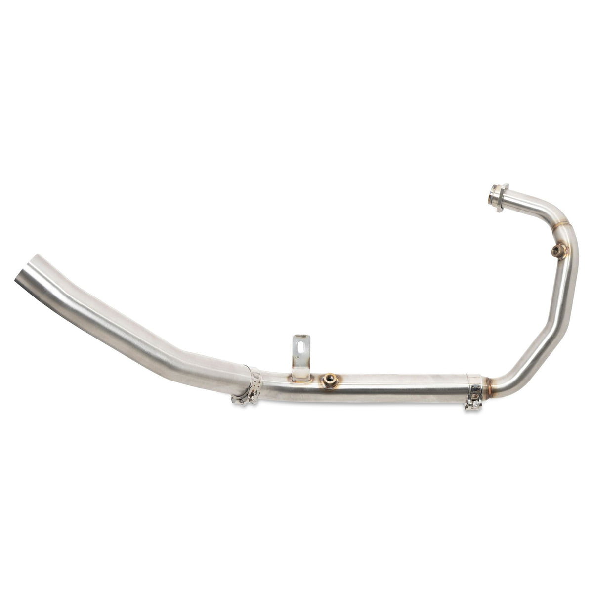 Aprilia RS 125 2024-2026 exhaust downpipes