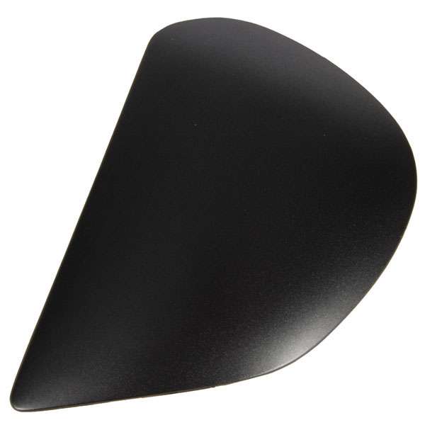 Arai Side Pods – J Type Frost Black