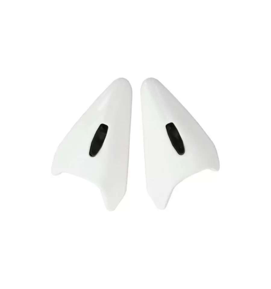 Arai Sz-f/astro-r Air Conductor White