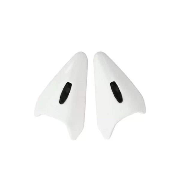 Arai Sz-f/astro-r Air Conductor White