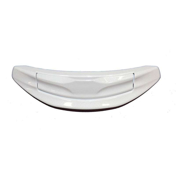 Arai Chaser/axces Chin Vent White
