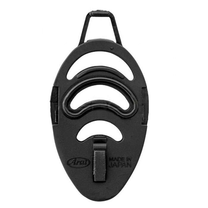 Arai Inner Vent Control Gate Mx-v/tour-x4 Black