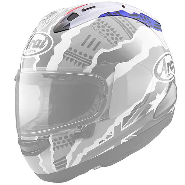 Arai Type-12 Rx-7v Diffuser Doohan Jubilee