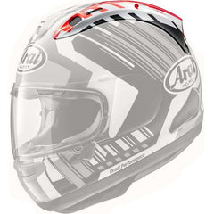 Arai Type-12 Rx-7v Diffuser Rea Green