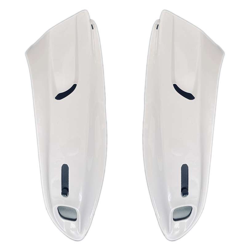 Arai Diffuser Rx-7v White