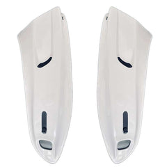 Arai Diffuser Rx-7v White