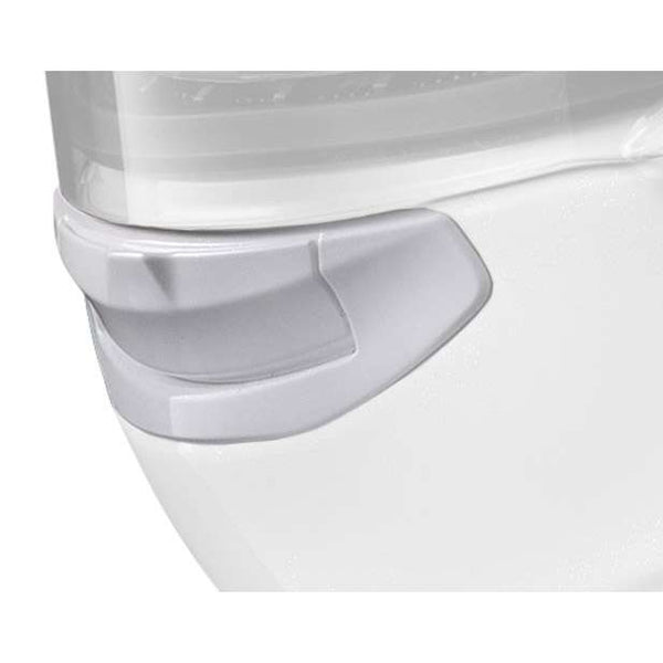 Arai Chin Vent Guard Rx-7v White