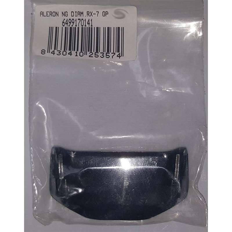 Arai Airwing Rx-7 Gp/v Diamond Black